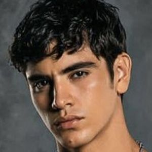 Sergio Perdomo, 25 (Model)