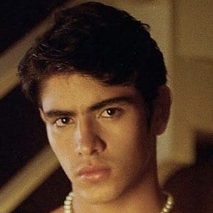 Sergio Perdomo, 25 (模特)