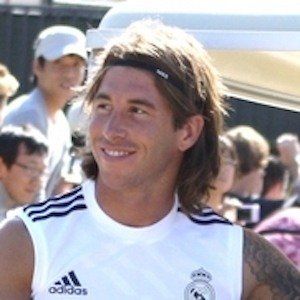 Sergio Ramos, 39 (Soccer Player)