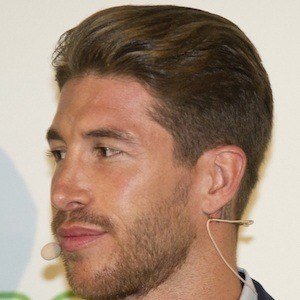 Sergio Ramos, 39 (Cầu thủ bóng đá)