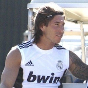 Sergio Ramos, 39 (Soccer Player)