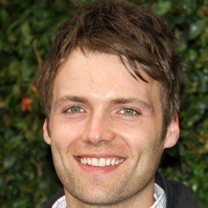 Seth Gabel, 42 (TV Actor)