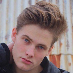 Seth Jordan, 24 (Model)
