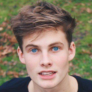 Seth Jordan, 26 (Model)