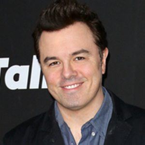 Seth MacFarlane, 51 (配音演员)