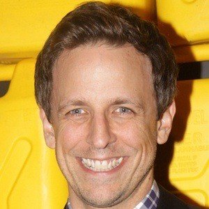 Seth Meyers image 5