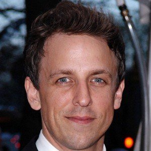 Seth Meyers image 6