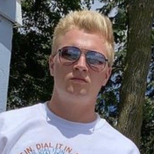 Seth Petersen, 26 (TikTok Star)