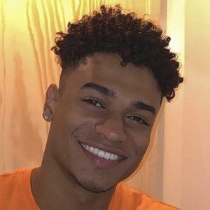 Shade Andrew, 26 (Instagram明星)