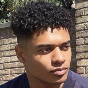 Shade Andrew, 26 (Instagram明星)