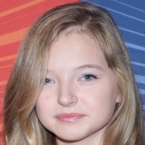 Shae Smolik, 17 (Attrice TV)