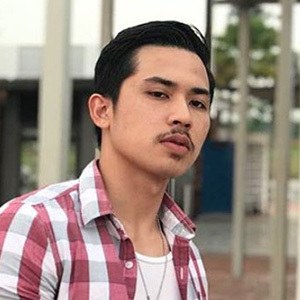 Shah Radhi Hazvee, 29 (Ator de TV)