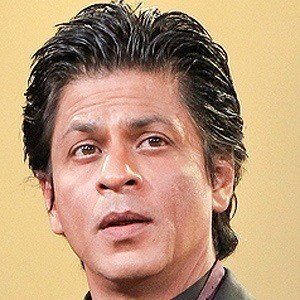 Shah Rukh Khan, 59 (Movie Actor)