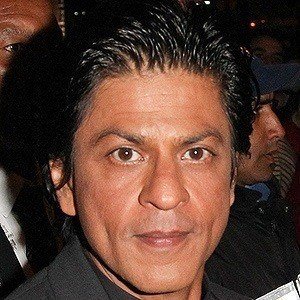 Shah Rukh Khan, 59 (Movie Actor)