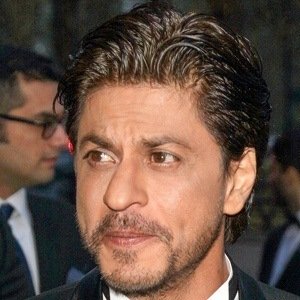 Shah Rukh Khan, 59 (Movie Actor)