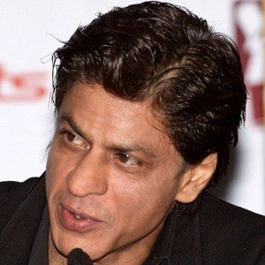 Shah Rukh Khan, 59 (Movie Actor)