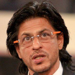 Shah Rukh Khan, 59 (Киноактер)