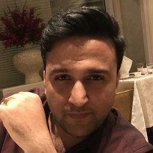 Shahaan Chesan, 37 (Instagram Star)