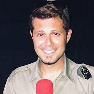 Shai Hai, 42 (Martial Artist)