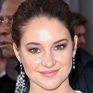 Shailene Woodley, 33 (电影女演员)