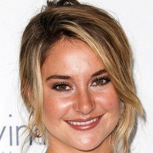 Shailene Woodley, 33 (电影女演员)