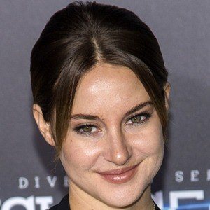 Shailene Woodley, 33 (Nữ diễn viên điện ảnh)