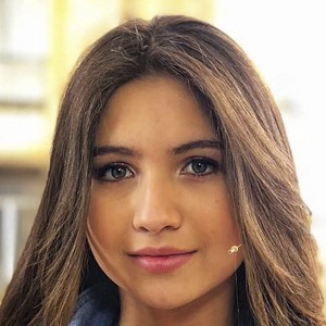 Shaira Peláez, 22 (Pop Singer)