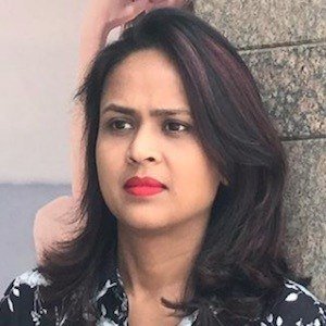 Shalini Srivastava, 41 (YouTube明星)