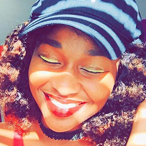 Shalyah Fearing, 25 (Pop Singer)