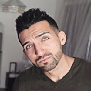Sham Idrees, 37 (Pop Singer)
