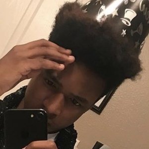 Shamar Watkins, 20 (TikTok Star)