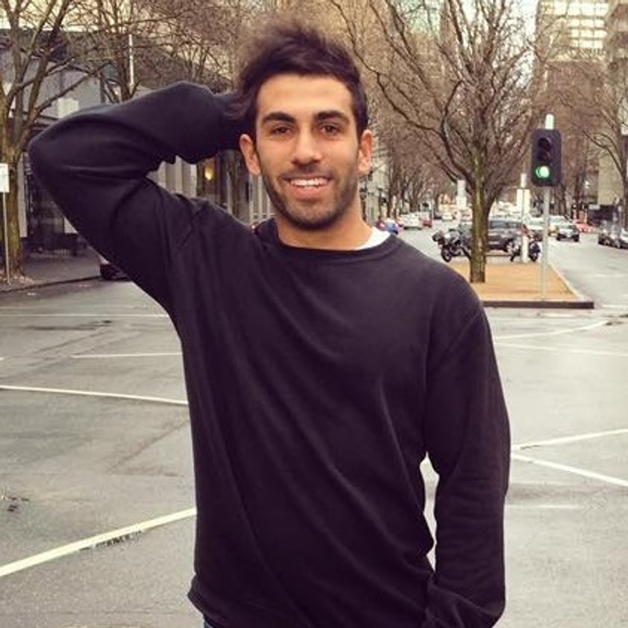 Shammi Prasad, 32 (Facebook明星)
