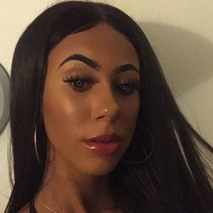 Shanae Nel, 25 (TikTok Star)