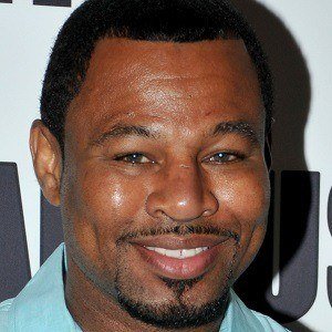 Shane Mosley, 54 (拳击手)