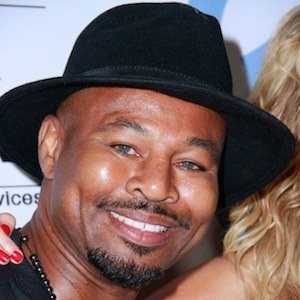 Shane Mosley, 54 (拳擊手)