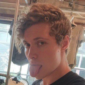 Shane Niemi, 30 (Pop Singer)