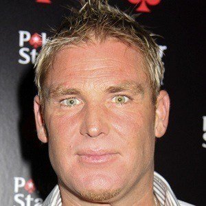Shane Warne (1969 - 2022) (板球運動員)