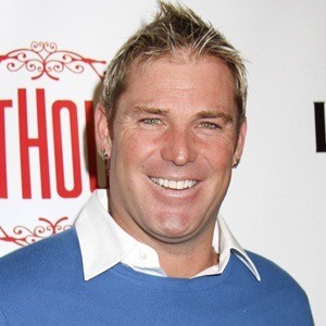 Shane Warne image 4