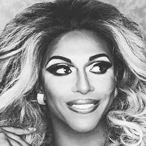 Shangela Laquifa Wadley, 43 (現實之星)