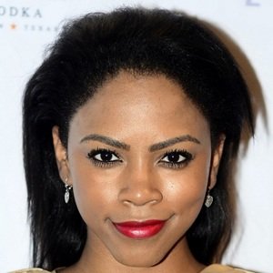 Shanica Knowles, 35 (TV Actress)