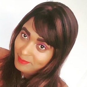 Shaniqwa Mama Yao, 45 (喜剧演员)