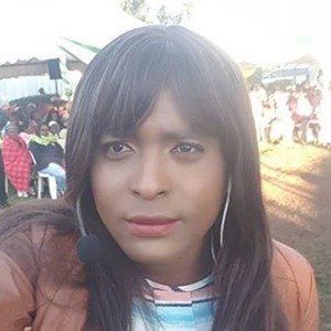 Shaniqwa Mama Yao, 45 (喜劇演員)