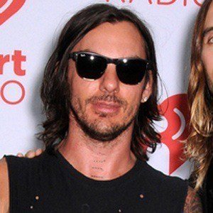 Shannon Leto, 53 (Барабанщик)
