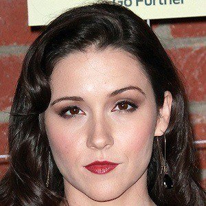 Shannon Woodward, 40 (TV Actress)