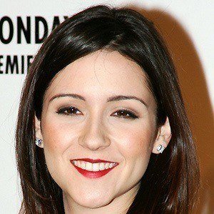 Shannon Woodward, 40 (TV Actress)