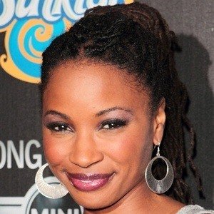 Shanola Hampton image 3
