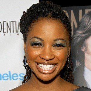 Shanola Hampton image 6