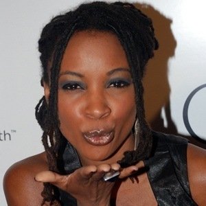 Shanola Hampton image 7
