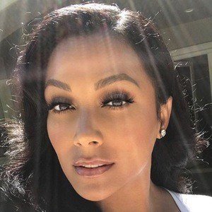 Shantel Jackson, 39 (Reality Star)