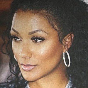 Shantel Jackson, 41 (Ngôi sao truyền hình thực tế)